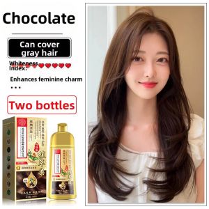 CHUZHONG | Natural Non-irritating Scalp-friendly Hair Dye