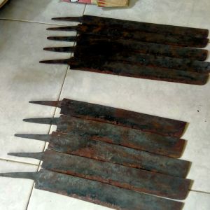 bilah panyaungan Waja selappaling murahbisa cod