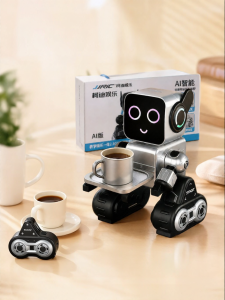 Letop Baby | AI Companion Chat Robot Toy