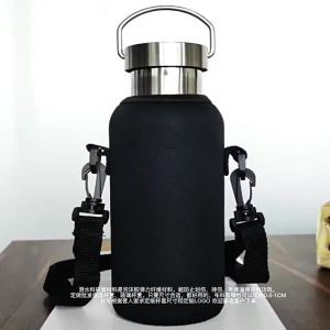 750ML/1000ML/1500ML Sports Water Bottle Case Insulated Bag Neoprene Pouch Holder Sleeve Cover For Mug Bottle Cup Storage Holder