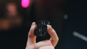 WSKEN Anti-Shatter Camera Protector Glass for iPhone 17 Pro Max/16 Pro Max - Hardest Glass