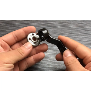 C6 Cờ lê bốn móng vuốt máy mài gócCờ lê bốn móng vuốt đa năng 6 trong 1Phụ kiện máy tháo gỡ điều chỉnh dày