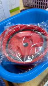 ฝาปิดถังน้ํายา+ปะเก็น เครื่องพ่นยาสะพายหลัง รุ่น 767 อะไหล่เครื่องพ่นยา