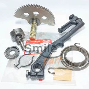 PAKET As selah engkol Stater Beat FI Spacy Scoopy F1 KZL per Gear Gigi Pinion Stater selahan pedal