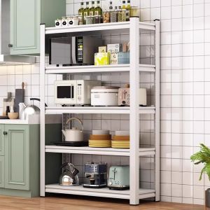 Multi-purpose Colorful Storage Rack for Home