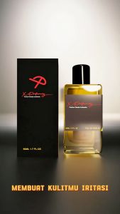 X-PERFUMERY CARO - Parfum Pria