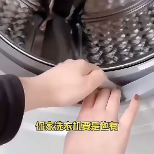 Washing Machine Cleaner Mold And Stain Removal Cleaner (4 Bottles)