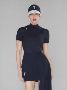 EUROPEAN TOUR | Moisture-wicking Breathable Elasticity Ladies T-shirt