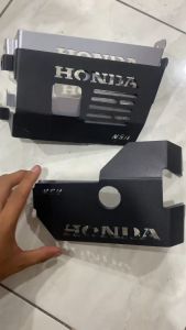 TUTUP PELINDUNG BAWAH MESIN HONDA SERIES 160 COVER ENGINE VARIO 160 PCX160 ADV160 STYLO160