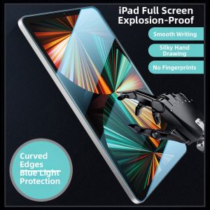 KENKE | Tempered Glass Film for iPad Multiple Models