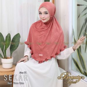 Hijab Bergo Maryam & XL Beauty: Desain Elegan untuk Wanita