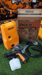 INGCO HIGH PRESSURE WASHER | HPWR12008P | TOOLS R TOYS | ING-POWERTOOLS