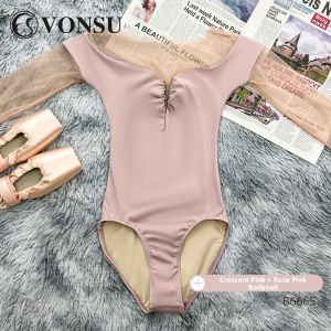 VONSU | Multi-functional Womens Gymnastics Bodysuit
