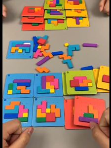 Đồ chơi xếp hình 128 chi tiết cho trẻ em đồ chơi Tetris xếp gạch ghép hình nhiều màu sắc giúp trẻ phát triển tư duy sáng tạo