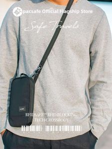 Pacsafe | Anti-theft Large Capacity Vertical Sling Phone Bag