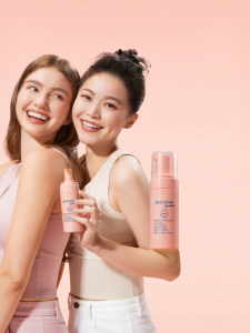 bodcrme | Amino Acid Gentle Soothing Deep Cleansing Facial Cleansing Mousse