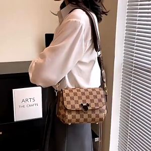 CDEAE QGICB Fashion Tas Selempang Wanita Cewek Barang Import Slingbag Terbaru yang lagi tren