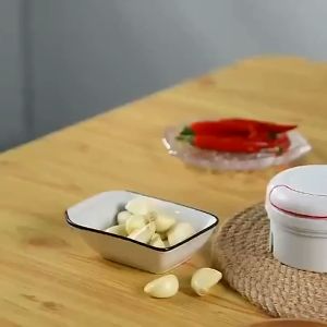 Máy xay tỏi ớt kéo dây mini dễ sử dụng dụng cụ xay tỏi ớt dây rút đa năng tiện lợi và dễ dàng vệ sinh