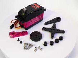 9IMOD RC Digital Servo DS51160/RDS51160 160KG 24V Standard Servo 180° /270° High Torque Servo for FPV Drone Car Robot