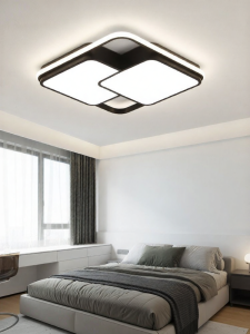 DGY | Modern Minimalist Square Ceiling Light