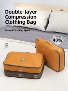 MIRUIDUO | Portable Waterproof Travel Packing Bag