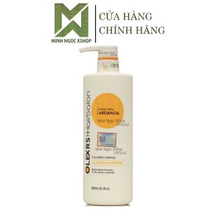 Dầu xả Olexrs Hair Salon 960ML phục hồi chống rụng kích mọc tóc