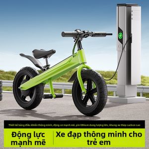 MLZH | Adjustable Speed Kids Electric Bike