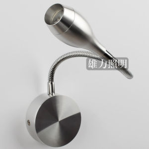 Soft Tube Spotlight Background Wall Lamp Bedside Lamp Corridor Painting Lighting LED Spotlight 3W Surface Mounted Clothing Store