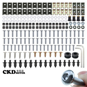 Yamaha R25 R3 R6 R7 Full Car Shell Fairing Screws Stainless Steel Motorcycle Bodywork Accessories Commuting Decorative Maintenance