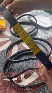 Dây Curoa Cho Xe Vision Đời Mới - Mã K44 BanDo