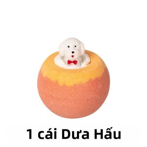 100G Bom Tắm Cho Bé Với Đồ Chơi Bất Ngờ Mùi Hương Vui Tươi Tắm Bọt Bong Bóng Ngày Lễ Dành Cho Bé Trai & Bé Gái Bom Tắm Muối Biển