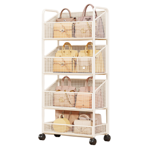 QINQI | Multipurpose Storage Cart