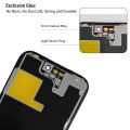 OLED Display For iPhone 14 14 Pro 14 Promax Incell LCD Display 3D Touch Screen Digitizer For iPhone 14pro14 Pro Max Screen. 