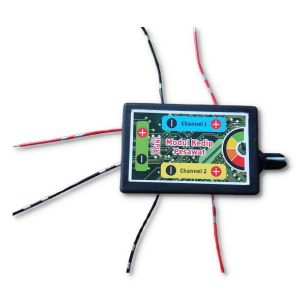12V MODUL BLITZ KEDIP PESAWAT BISA DISETTING KECEPATAN