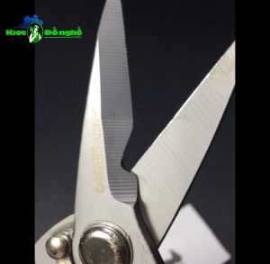 Kéo đa năng C-MART A0059-7 inch lưỡi thép không gỉ - KIOT ĐỒ NGHỀ