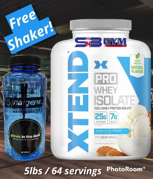 Xtend Pro Whey Isolate Lbs Lazada Ph