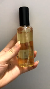 Dưỡng Tóc Hoa Bưởi Konus Mềm Mượt Tự Nhiên Ngăn Xơ Rối & Chẻ Ngọn 100ml