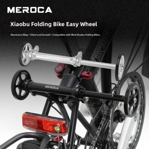 Meroca | Adjustable Folding and Portable Wheeled Trolley