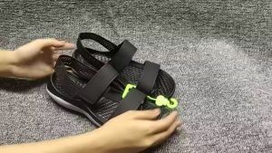 DÉP SANDAL NHỰA ĐI MƯA CROCS LITERIDE PACER 360 CHO NỮ MÀU ĐEN