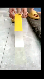 5M/10M Heavy‑Duty Double‑Sided Cloth Mesh Tape Waterproof Strong Adhesive for Carpet &Floor Covering