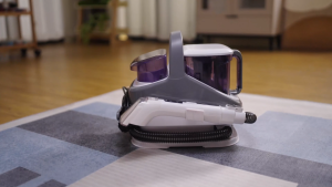 MIUI Multi-Purpose Portable Carpet Cleaner Upholstery Cleaner Machine Deep-Cleaning Shampooer for Home Use