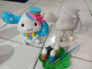 Celengan Cinamorol Sanrio