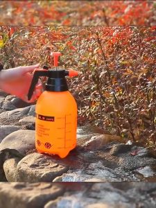 Multi-Purpose 1.5 2 3 Liter Pressure Sprayer Water Sprayer Garden Sprayer Gallon for Household Plant And Wash Car