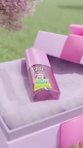 Izzi EDT Gourmand Series 60ML | Parfum Wanita