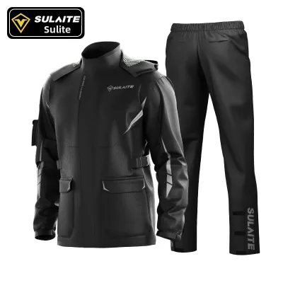 SULAITE | Rainproof Motorcycle Rain Suit