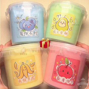 BEISHU | High Appearance Non-toxic Stress Relief Slime