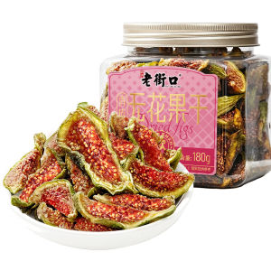 LAOJIEKOU | Edible Ready-to-Eat Dried Figs