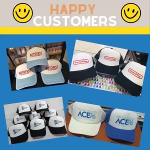Transfer it Personalized/Customized Trucker Net Cap Perfect for Streetwear Headwear your Own Design
