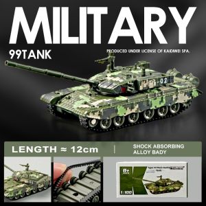 Veteran Gift Military Model DF-41 Missile Launcher Alloy