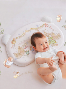 Domicoco | Gối Hỗ Trợ Cổ cho Bé